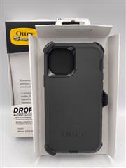 OTTERBOX Defender Pro Series Case for iPhone 12 & iPhone 12 Pro - Black